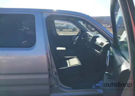 2007 Honda Ridgeline Rts z USA, uszkodzony, nr VIN 2HJYK16437H547469